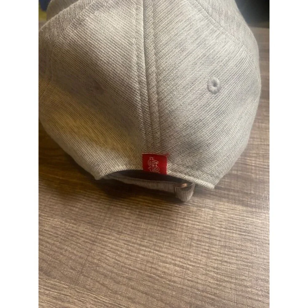 St Louis Cardinals Baseball Hat MLB Country Bob's American Flag Adjustble